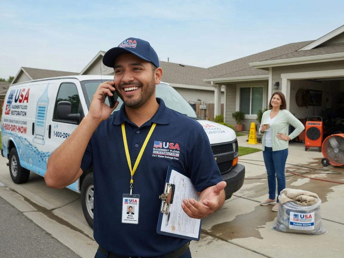 Basement Flood Cleanup Bennington, OK FAQs